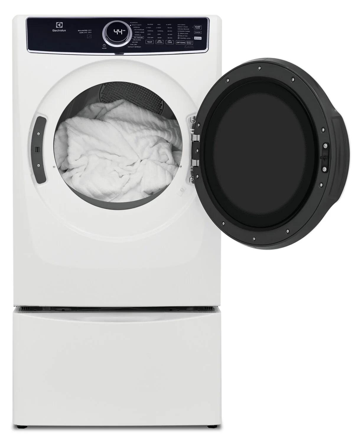 Electrolux 8 Cu. Ft. Gas Dryer - ELFG7637AW - Image 6