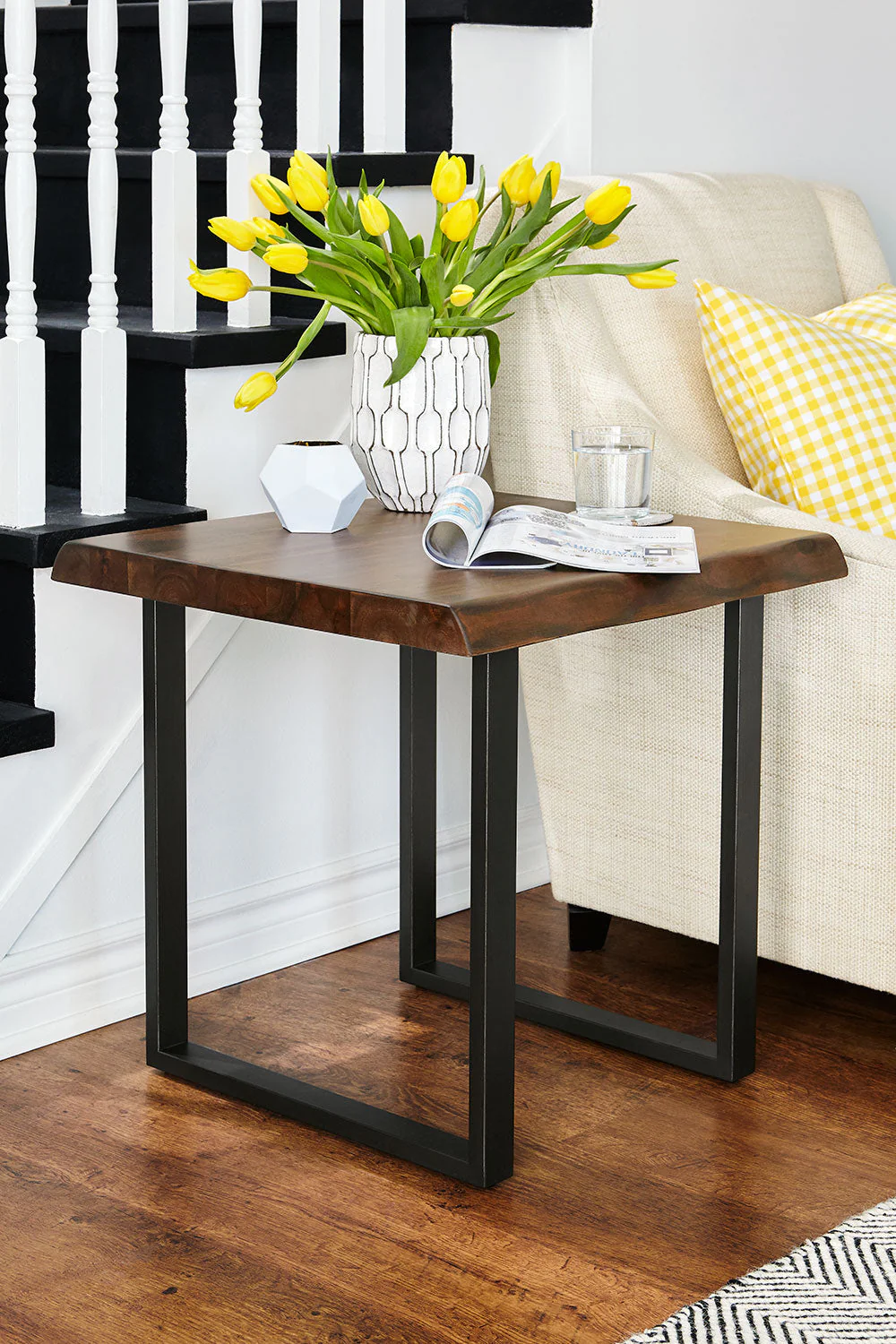 Ellwood End Table - Walnut - Image 2
