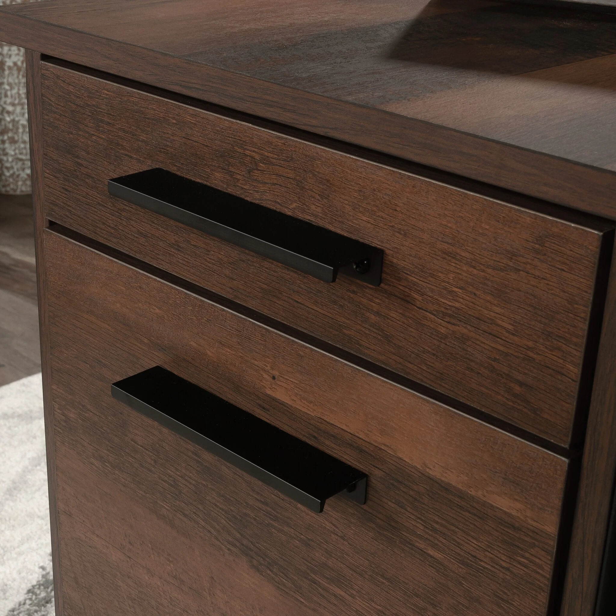 Elm Field Commercial Grade Mobile Filing Cabinet - Image 4