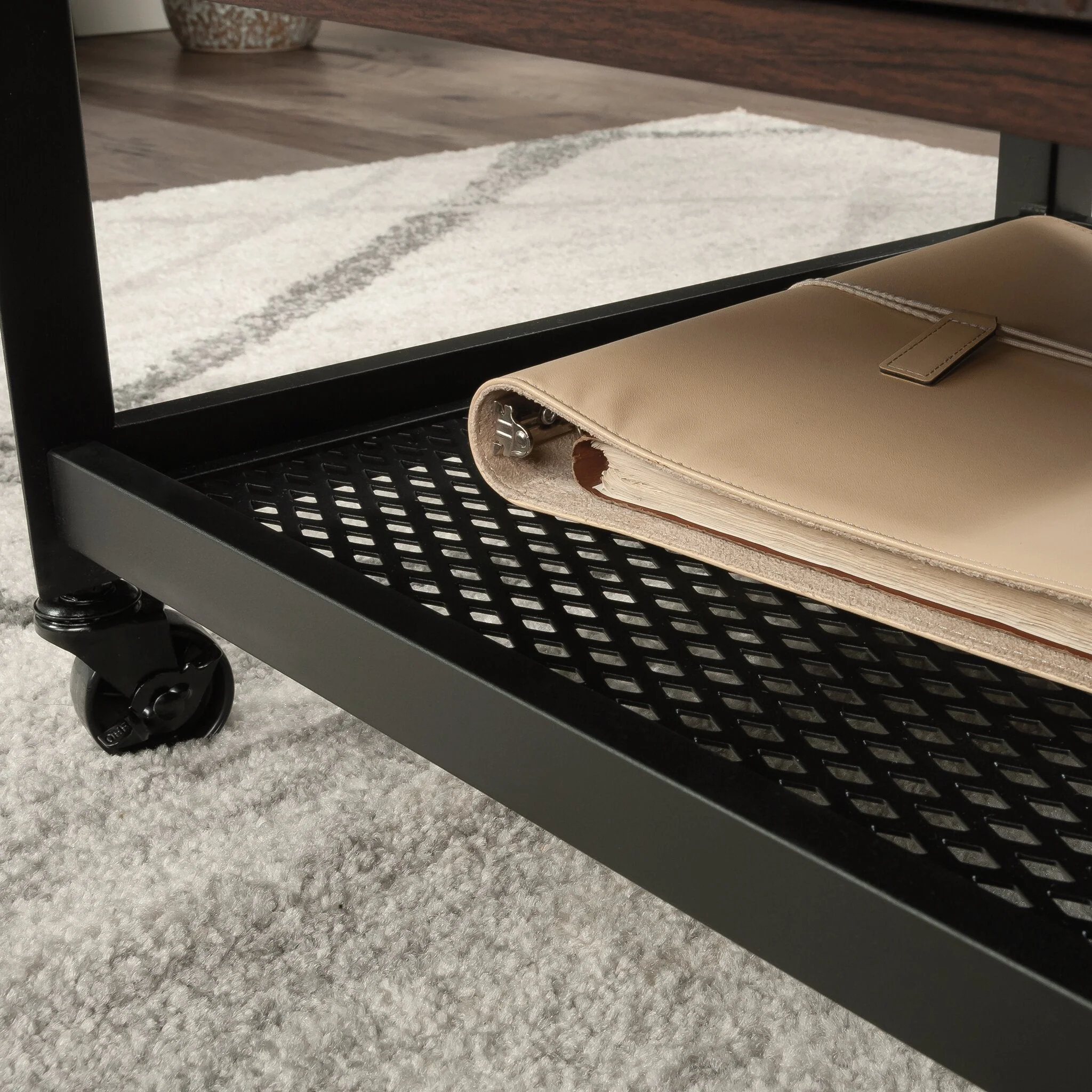 Elm Field Commercial Grade Mobile Filing Cabinet - Image 6