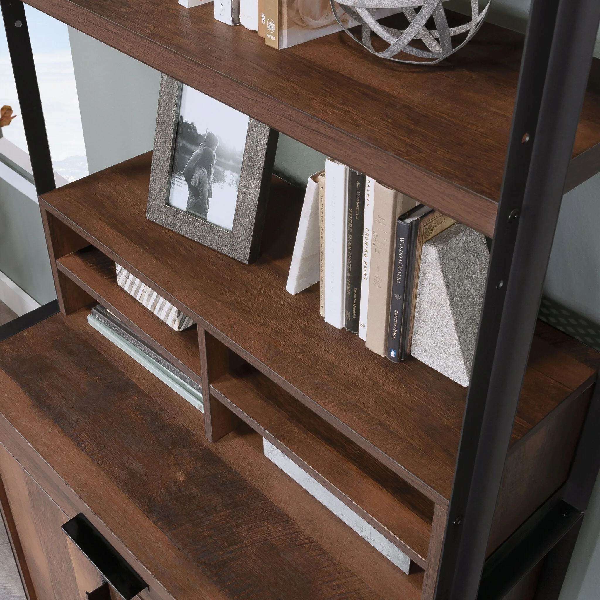 Elm Field Commercial Grade Utility Hutch - Image 6