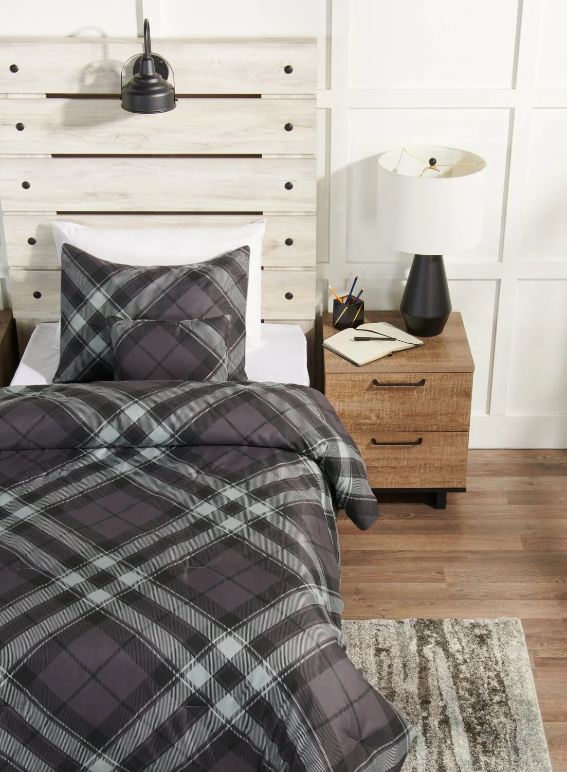 Emma 3-Piece Twin Comforter Set - Image 3
