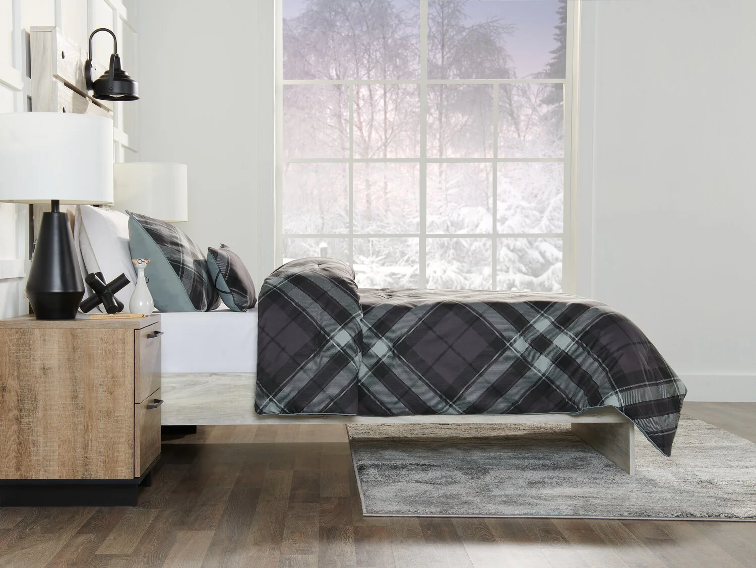 Emma 3-Piece Twin Comforter Set - Image 8