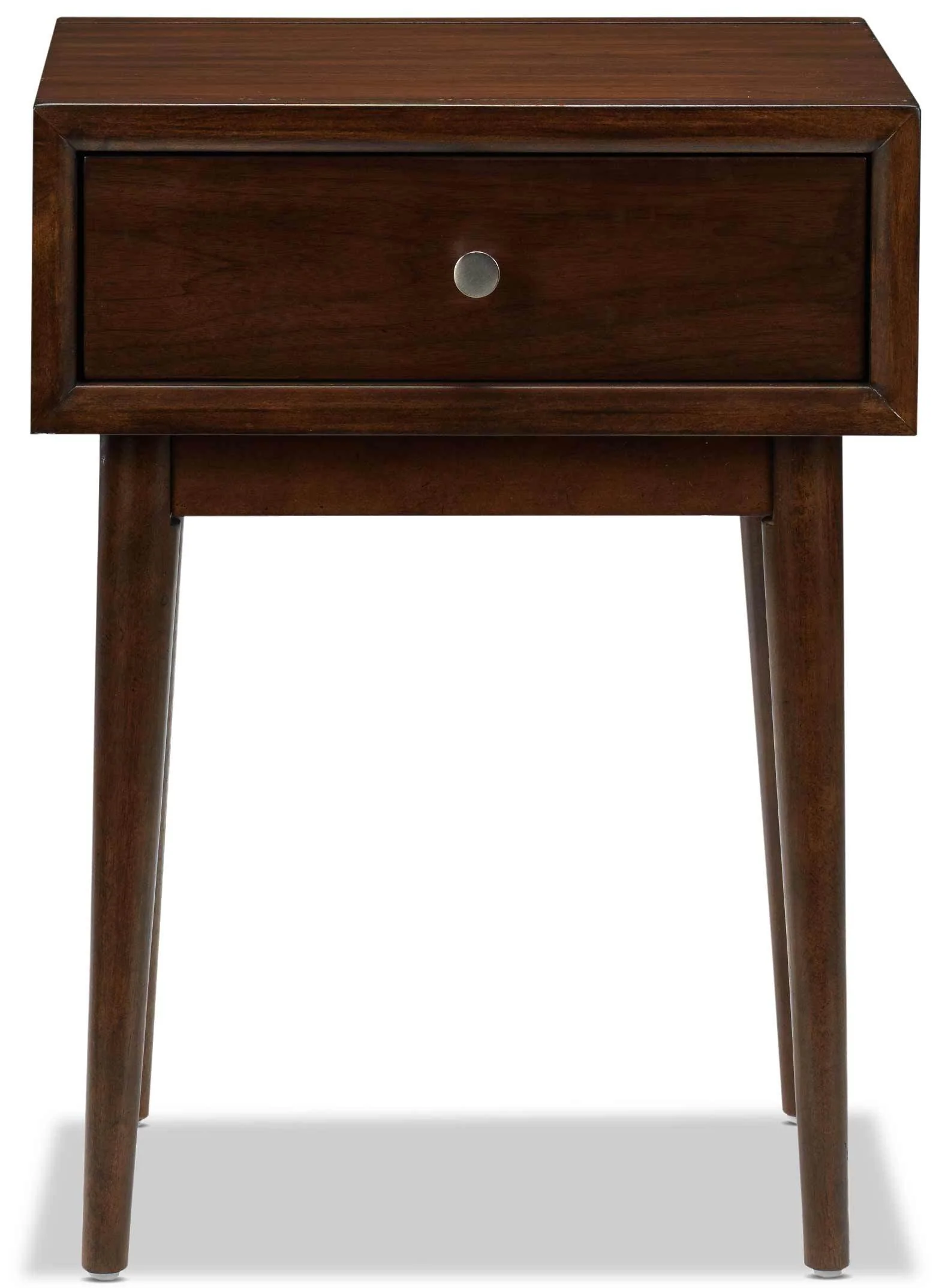 Eugene End Table - Walnut - Image 3