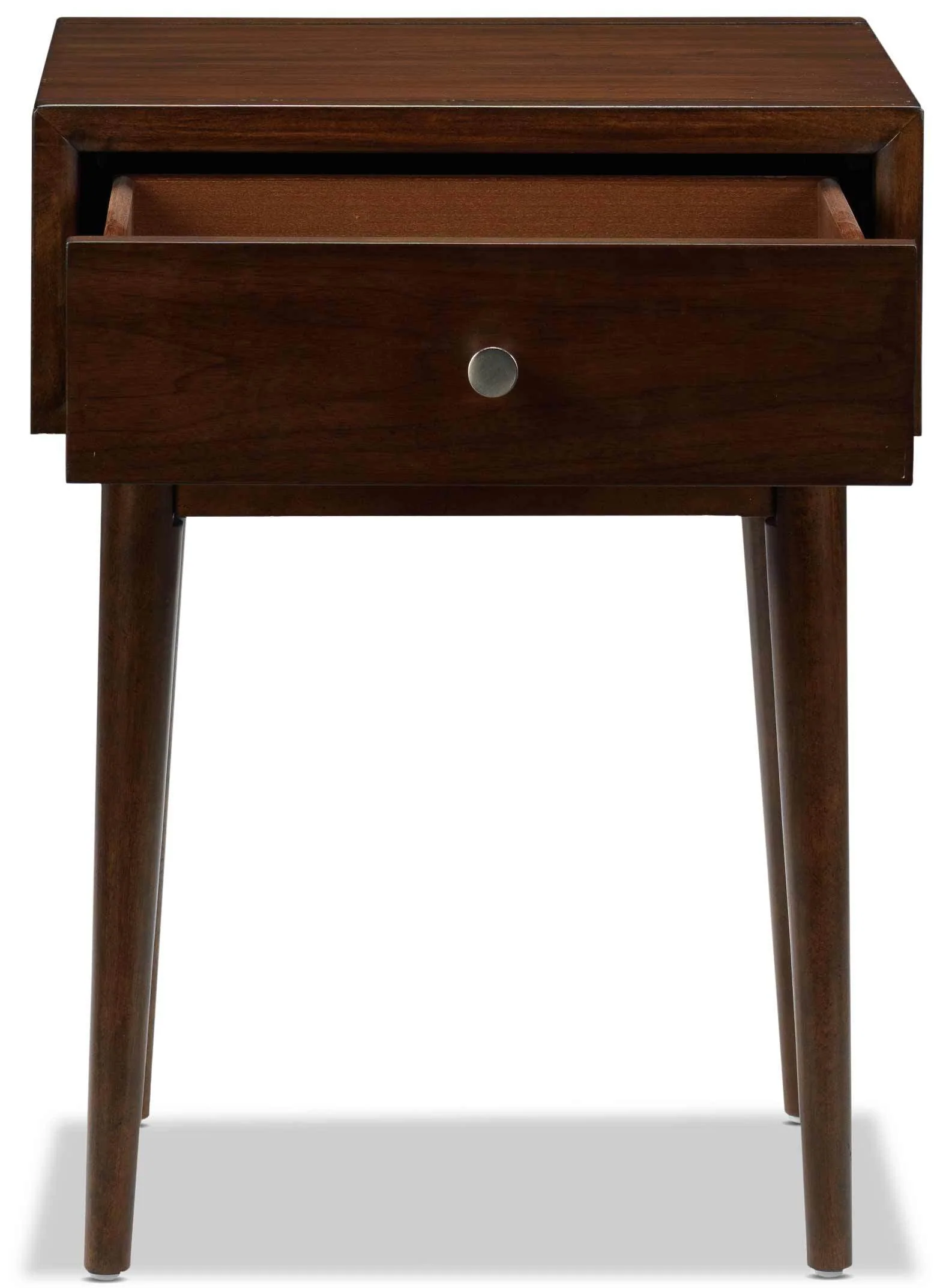 Eugene End Table - Walnut - Image 4