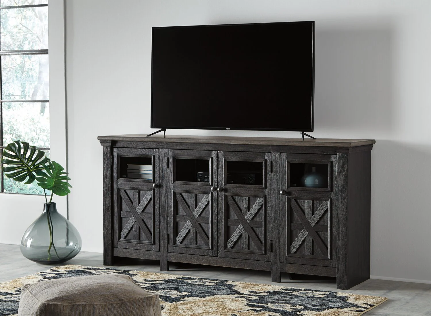 Evans 74" TV Stand - Image 2