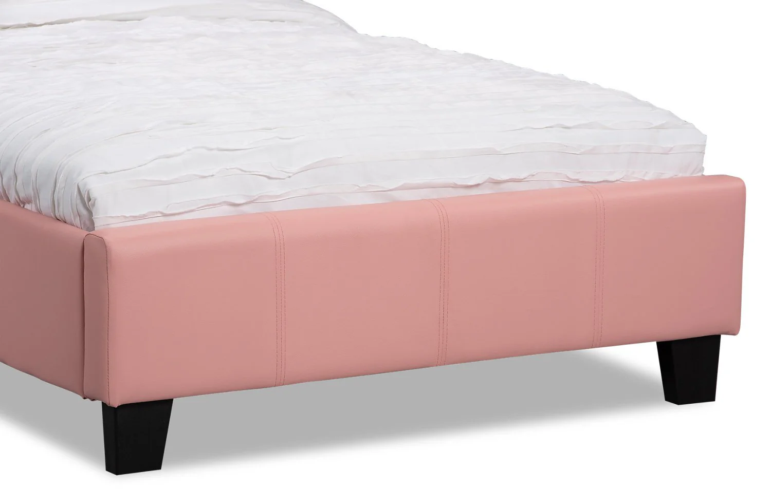 Finley Twin Bed - Pink - Image 6