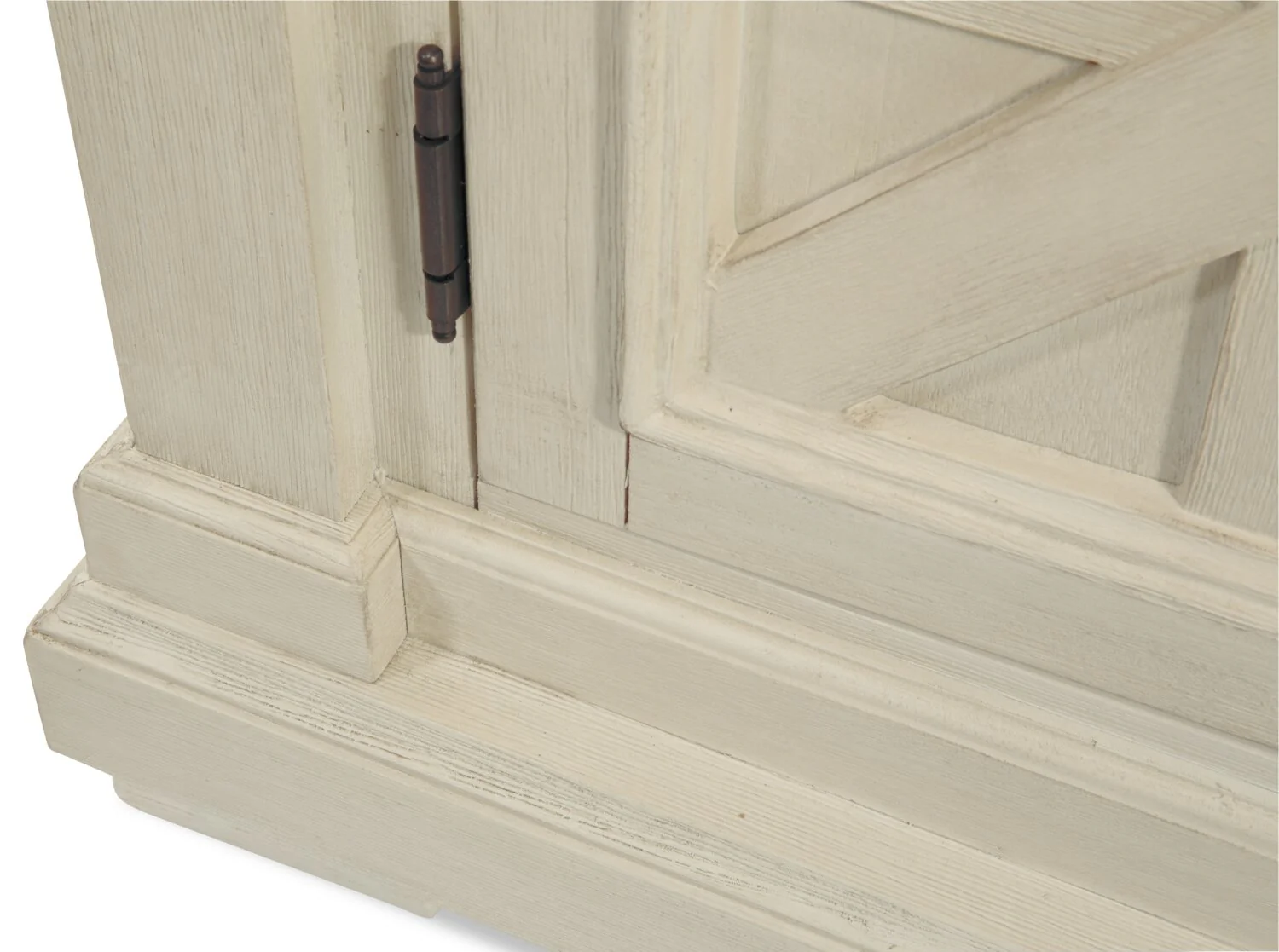 Fitzalan Server - Antique White - Image 5