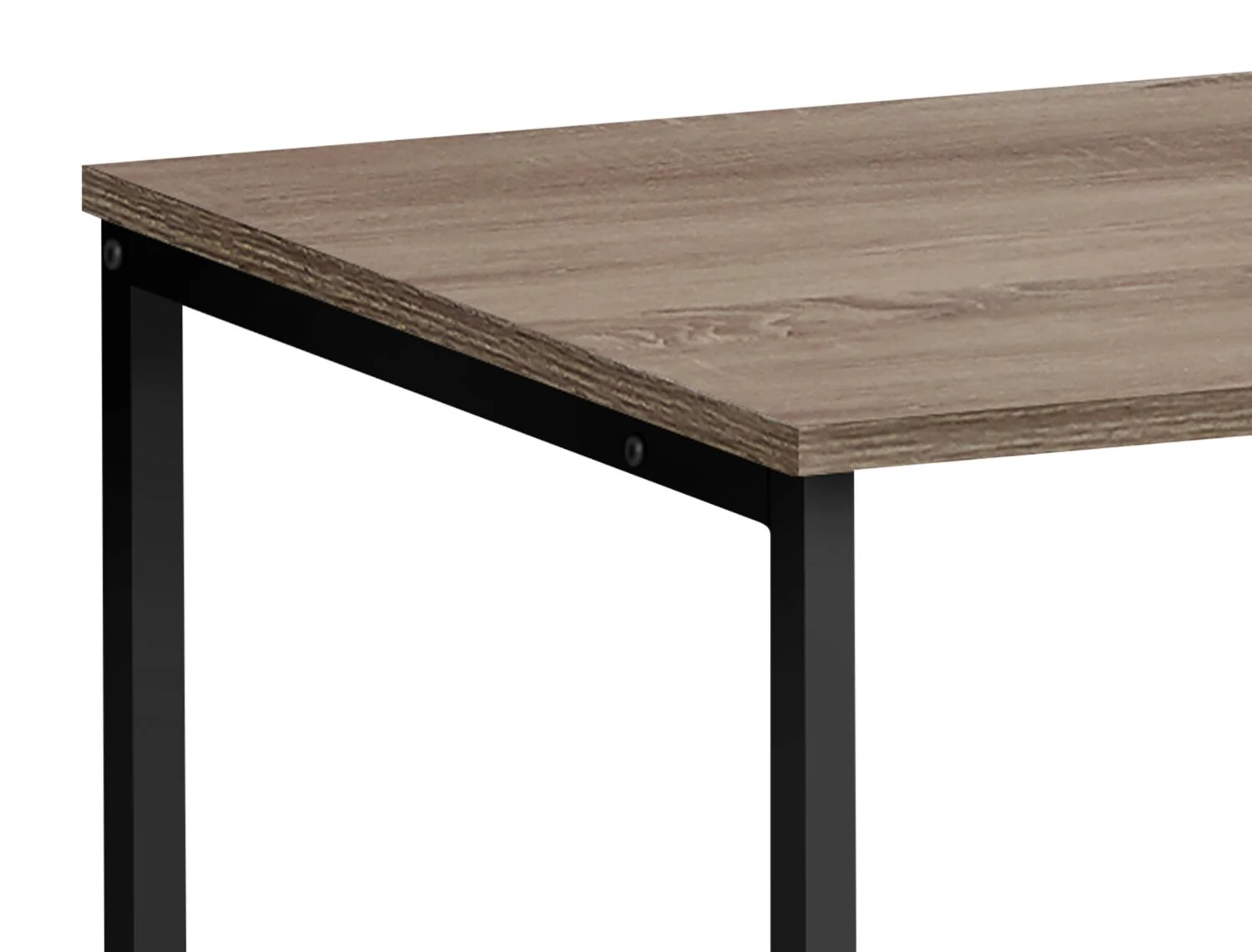 Fleming Desk - Taupe - Image 2