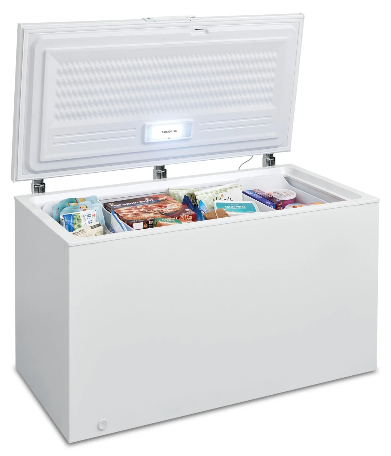 Frigidaire 14.8 Cu. Ft. Chest Freezer - FFCL1542AW - Image 7