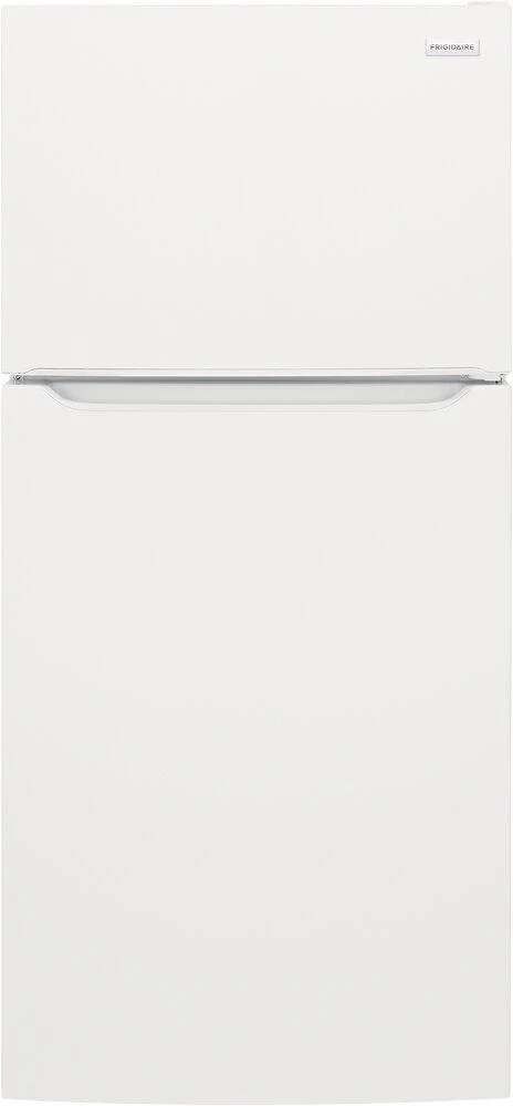 Frigidaire 20 Cu. Ft. Top-Freezer Refrigerator - FFTR2045VW