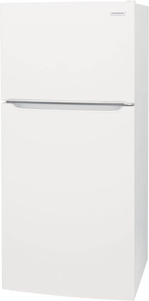 Frigidaire 20 Cu. Ft. Top-Freezer Refrigerator - FFTR2045VW - Image 2