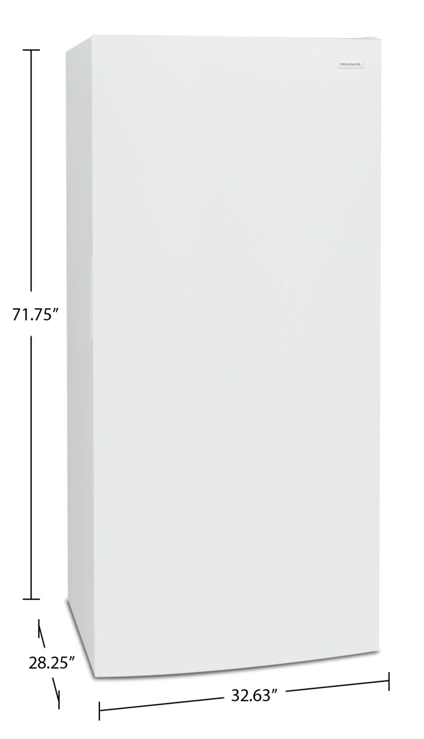 Frigidaire 20 Cu. Ft. Upright Freezer - FFUE2022AW - Image 6