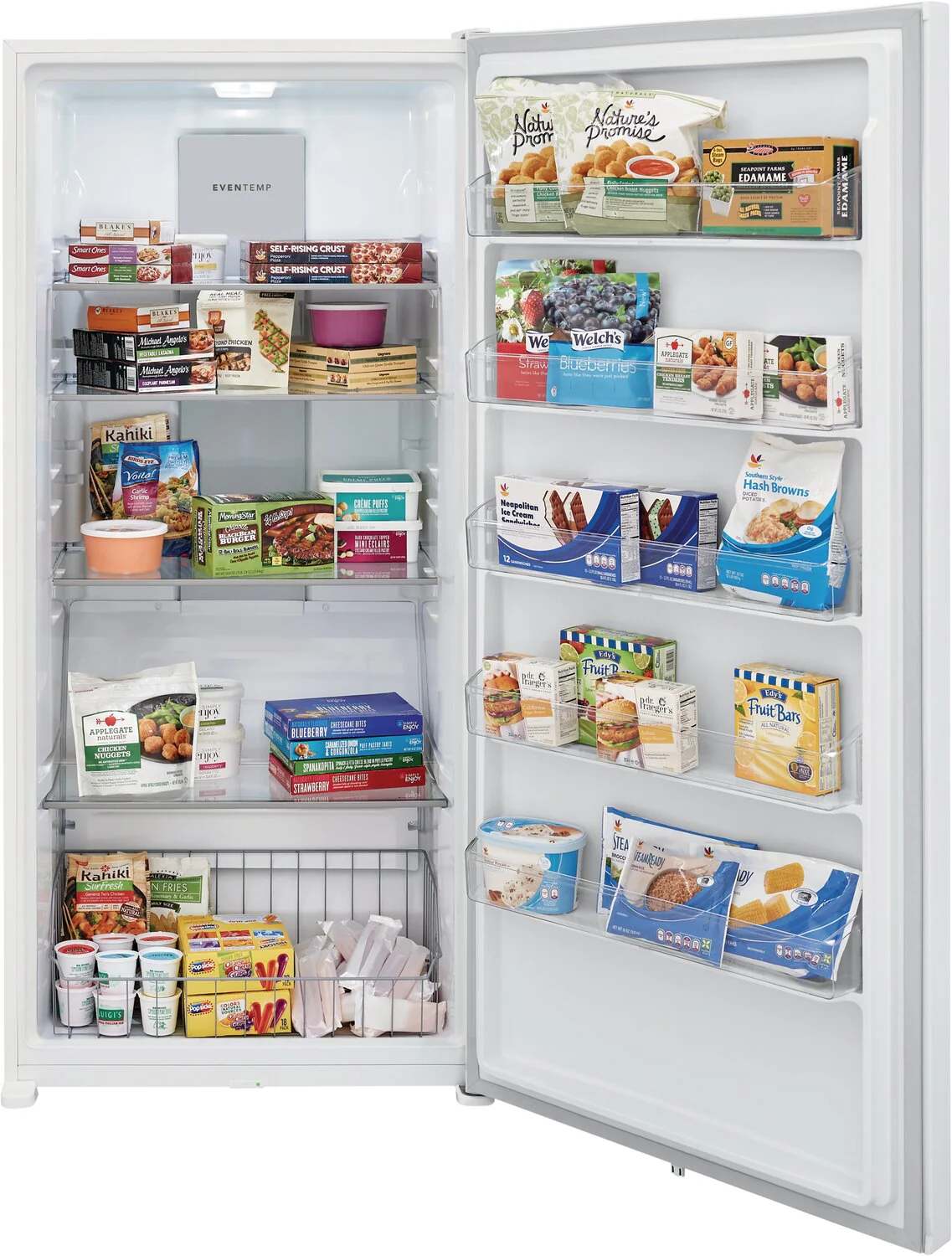 Frigidaire 20 Cu. Ft. Upright Freezer - FFUE2024AW - Image 5