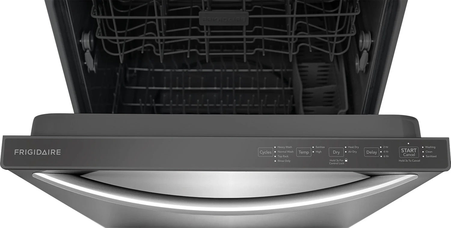 Frigidaire 24" Stainless Steel Built-In Dishwasher - FDPH4316AS - Image 5
