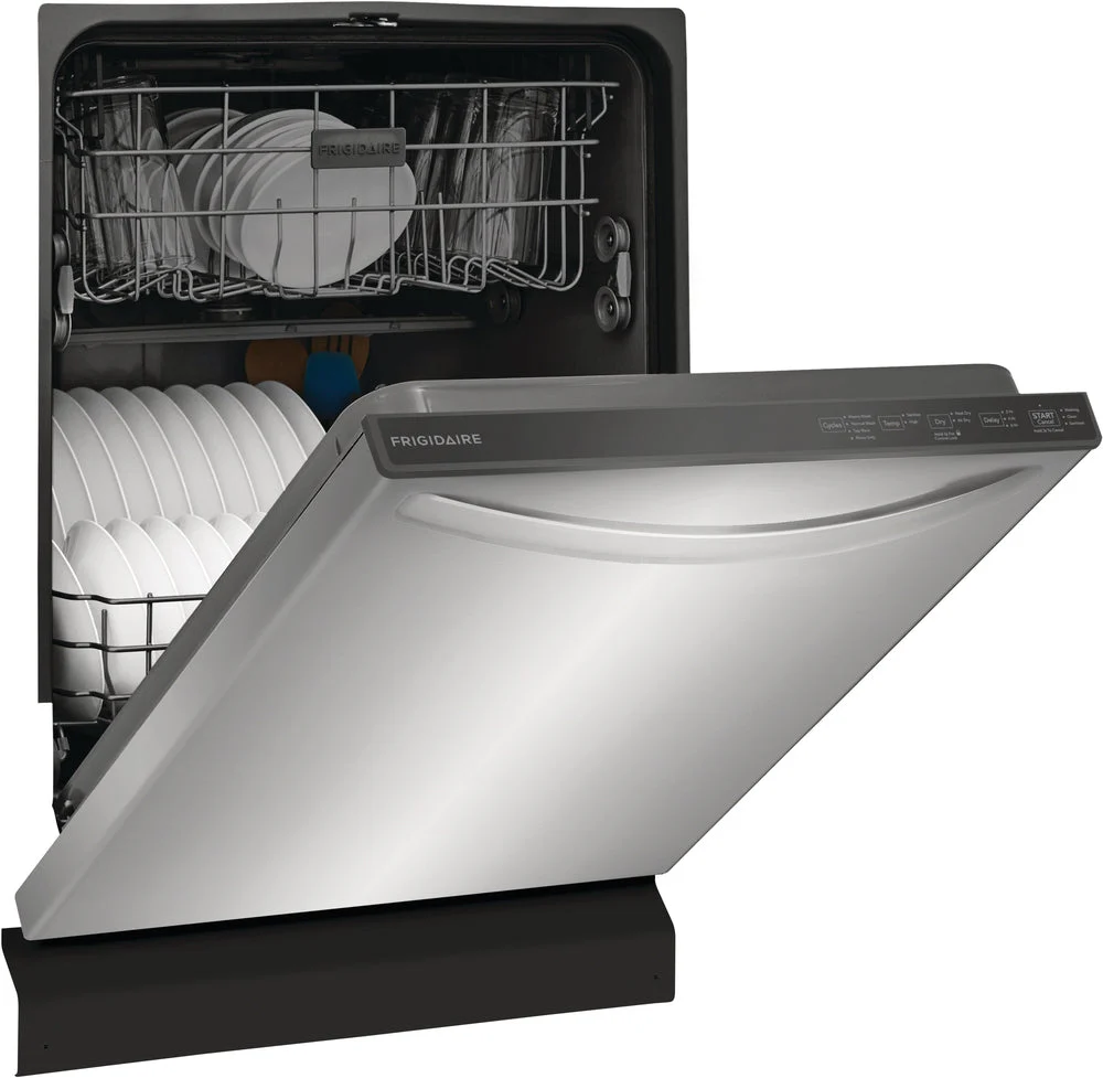 Frigidaire 24" Stainless Steel Built-In Dishwasher - FDPH4316AS - Image 6