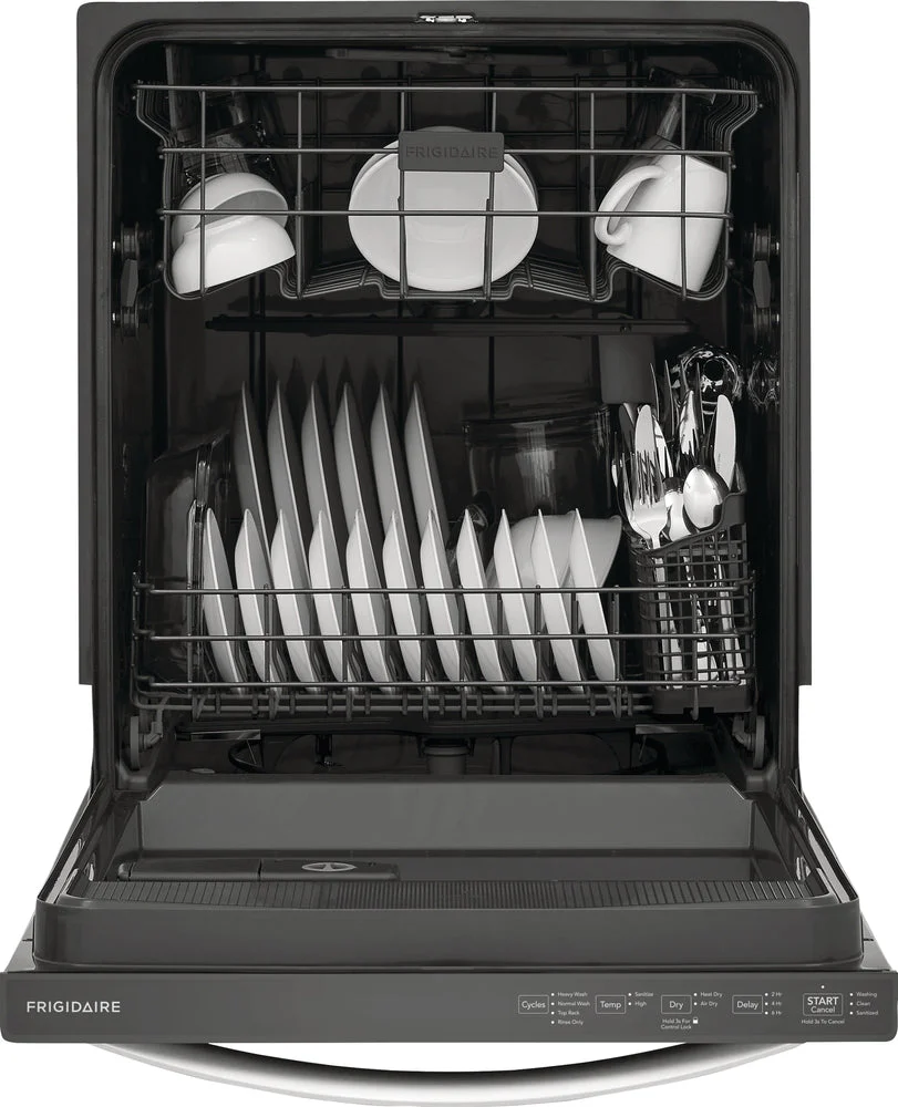 Frigidaire 24" Stainless Steel Built-In Dishwasher - FDPH4316AS - Image 7