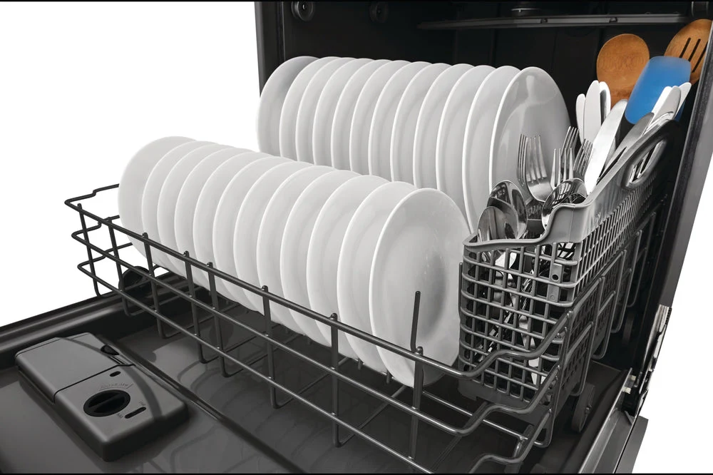 Frigidaire 24" Stainless Steel Built-In Dishwasher - FDPH4316AS - Image 8