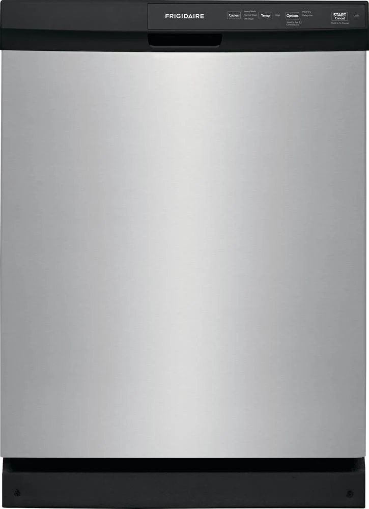 Frigidaire 24" Stainless Steel Dishwasher - FFCD2413US