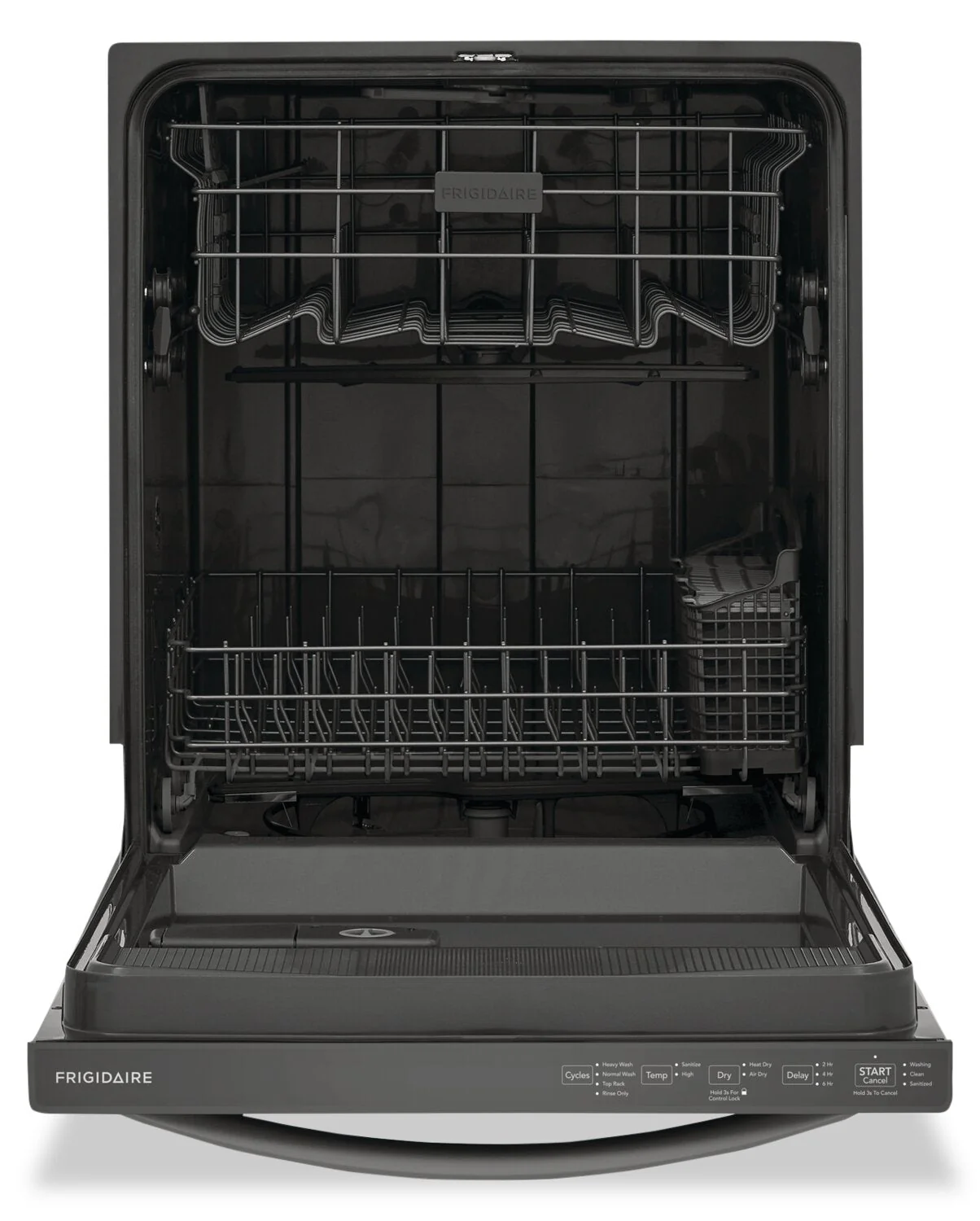 Frigidaire 24" Top-Control Built-In Dishwasher - FDPH4316AD - Image 3