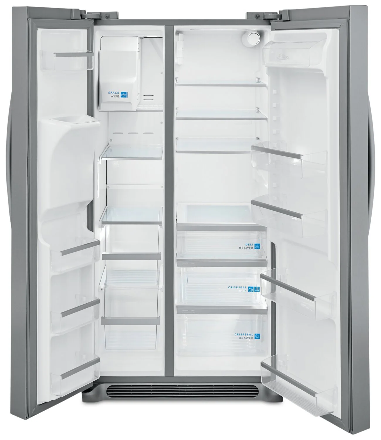Frigidaire 25.6 Cu. Ft. Side-by-Side Refrigerator - GRSS2652AF - Image 3