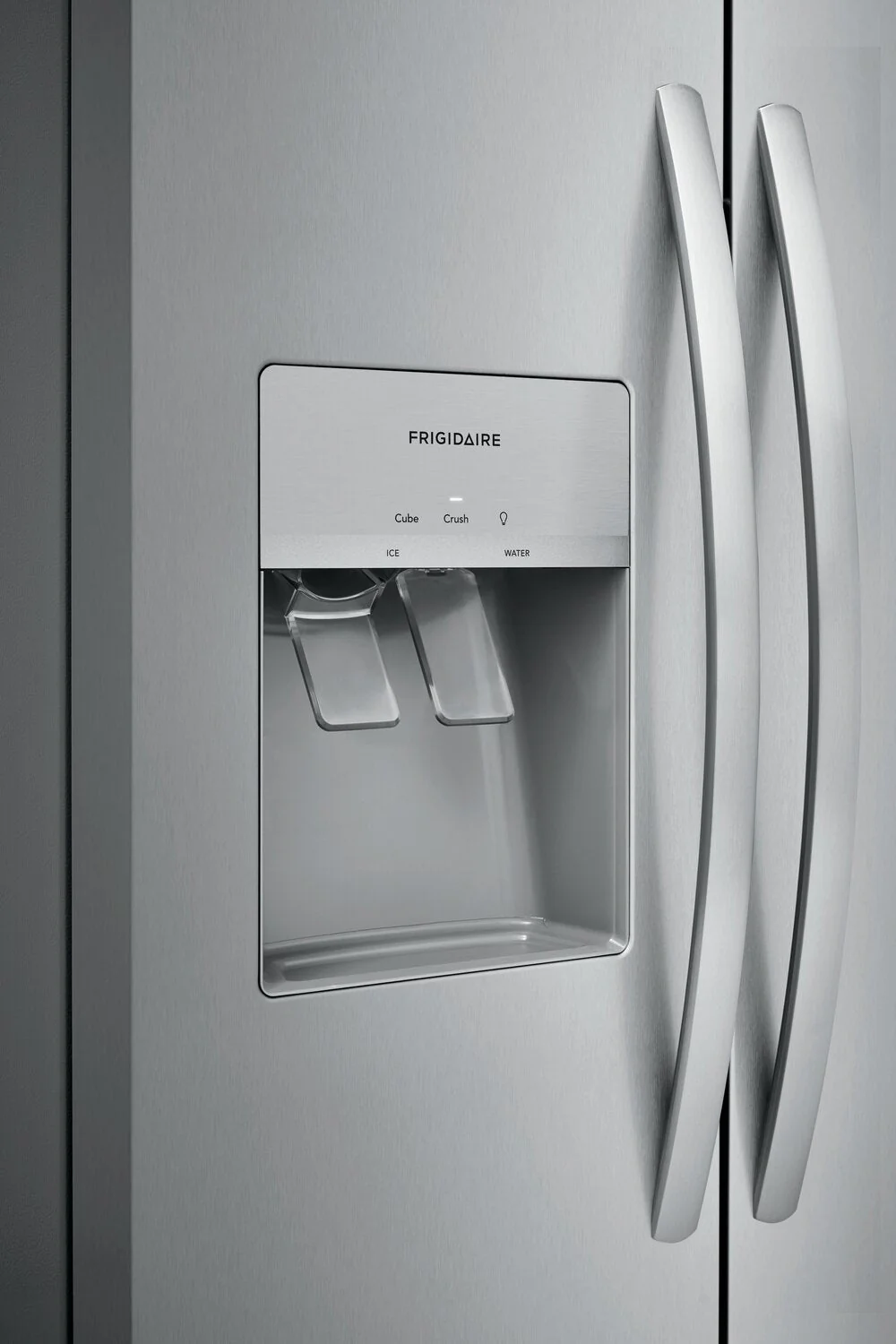 Frigidaire 25.6 Cu. Ft. Side-by-Side Refrigerator - FRSS2623AS - Image 4