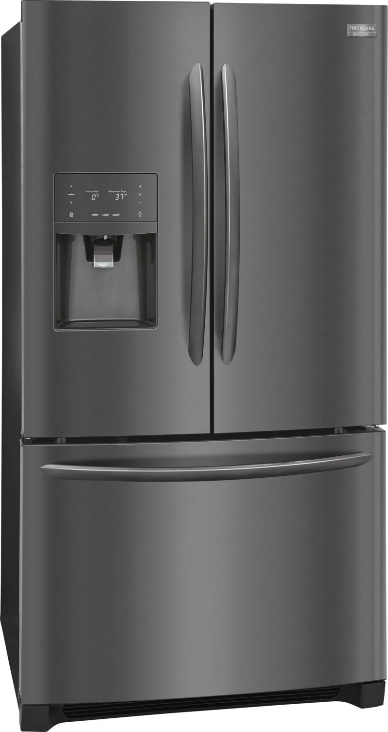 Frigidaire 27.2 Cu. Ft. French-Door Refrigerator - FFHB2750TD - Image 2