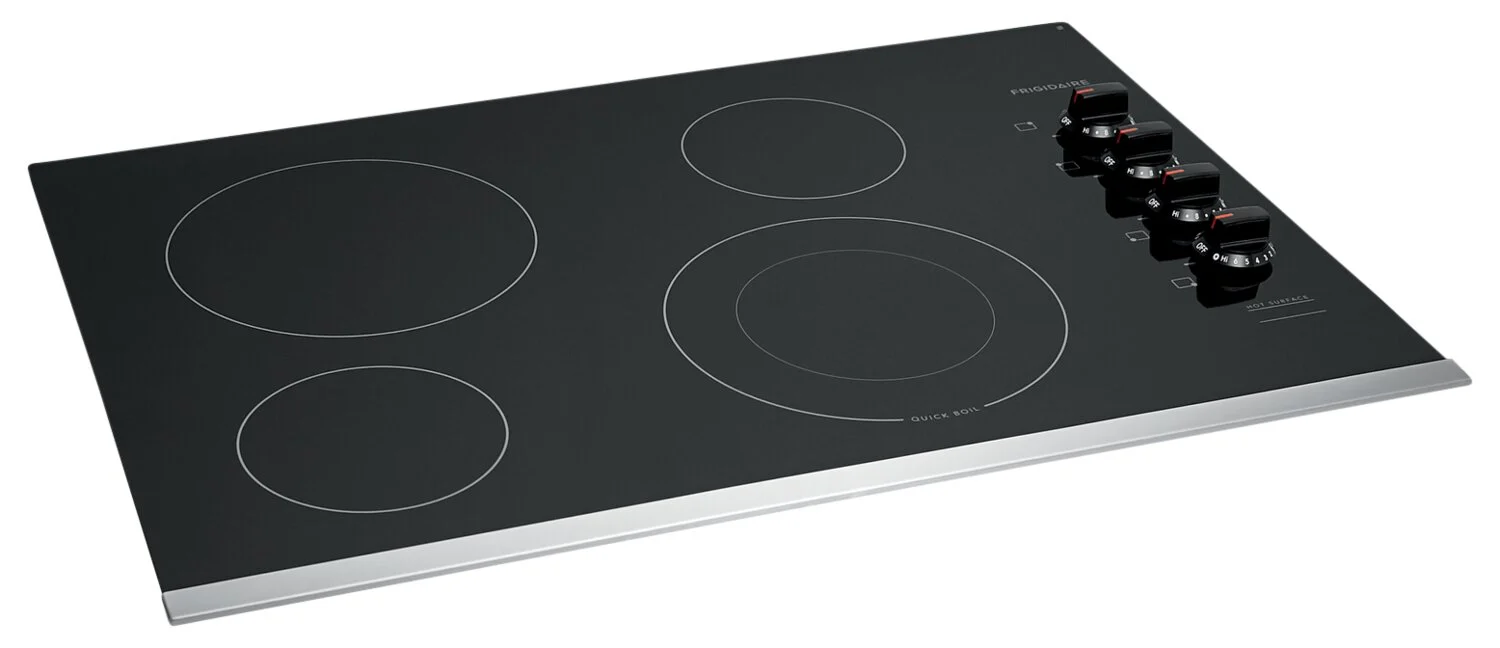 Frigidaire 30" Electric Cooktop - FFEC3025US - Image 2
