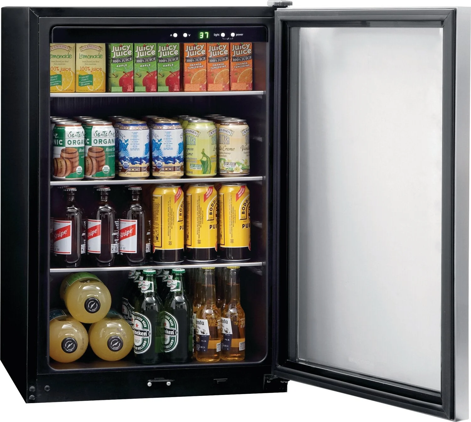 Frigidaire 4.6 Cu. Ft. 138-Can Beverage Centre - FRYB4623AS - Image 5
