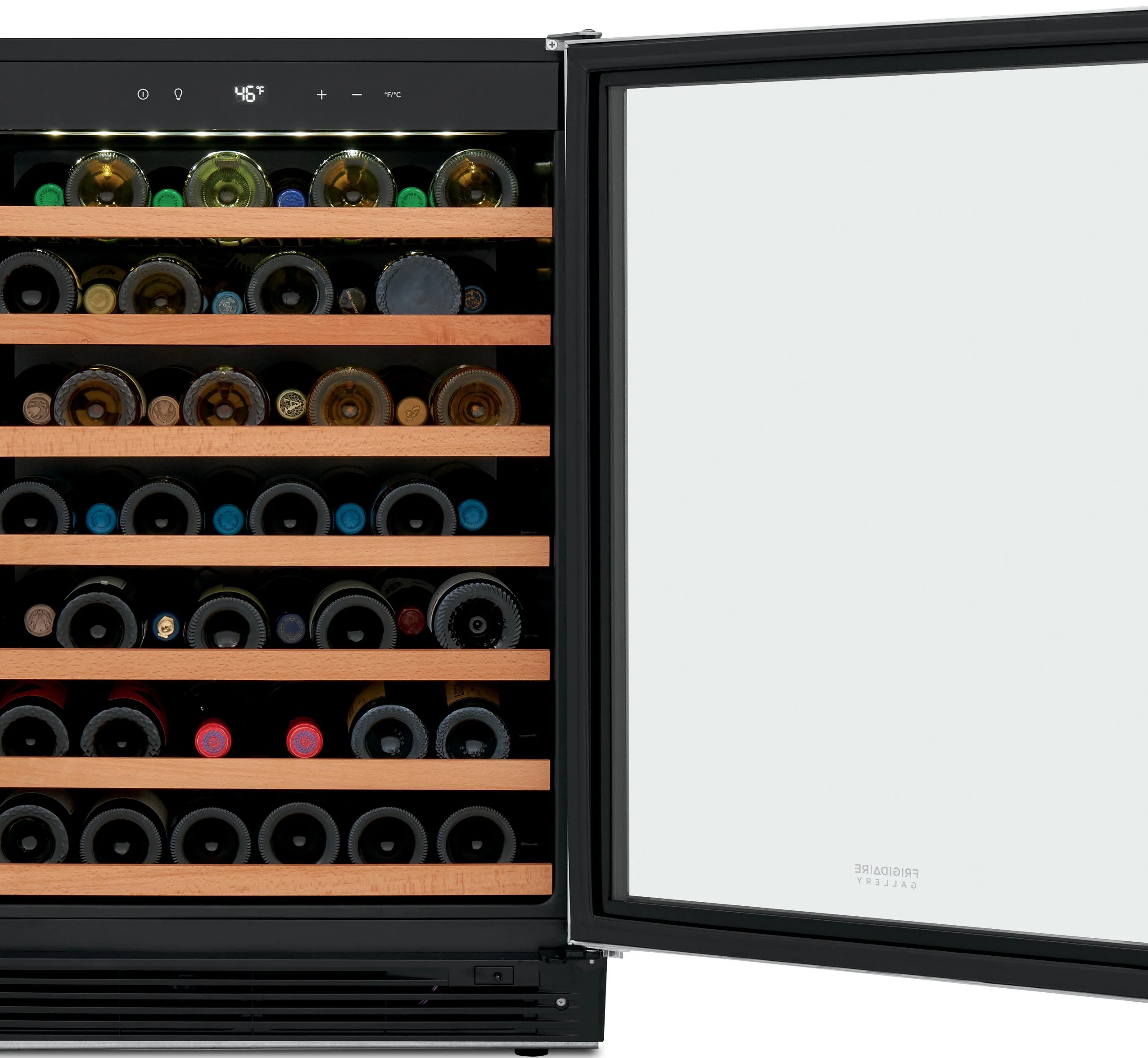 Frigidaire 5.3 Cu. Ft. 52-Bottle Wine Cooler - FGWC5233TS - Image 5
