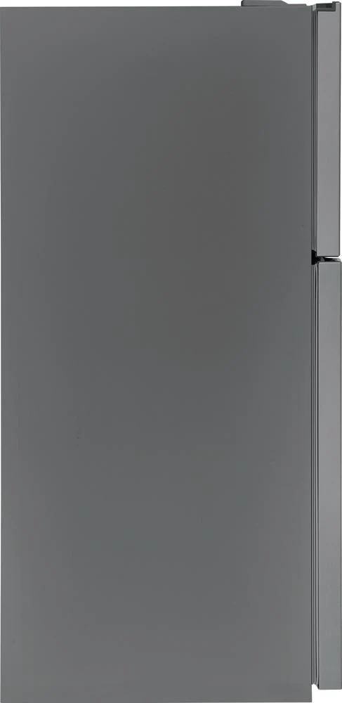 Frigidaire Brushed Stainless Steel Top Mount Refrigerator (11.6 Cu. Ft.) - FFET1222UV - Image 5