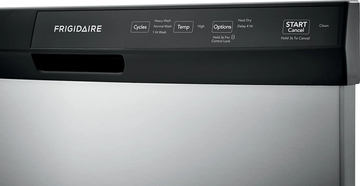 Frigidaire Built-In Dishwasher - FFCD2413US - Image 5