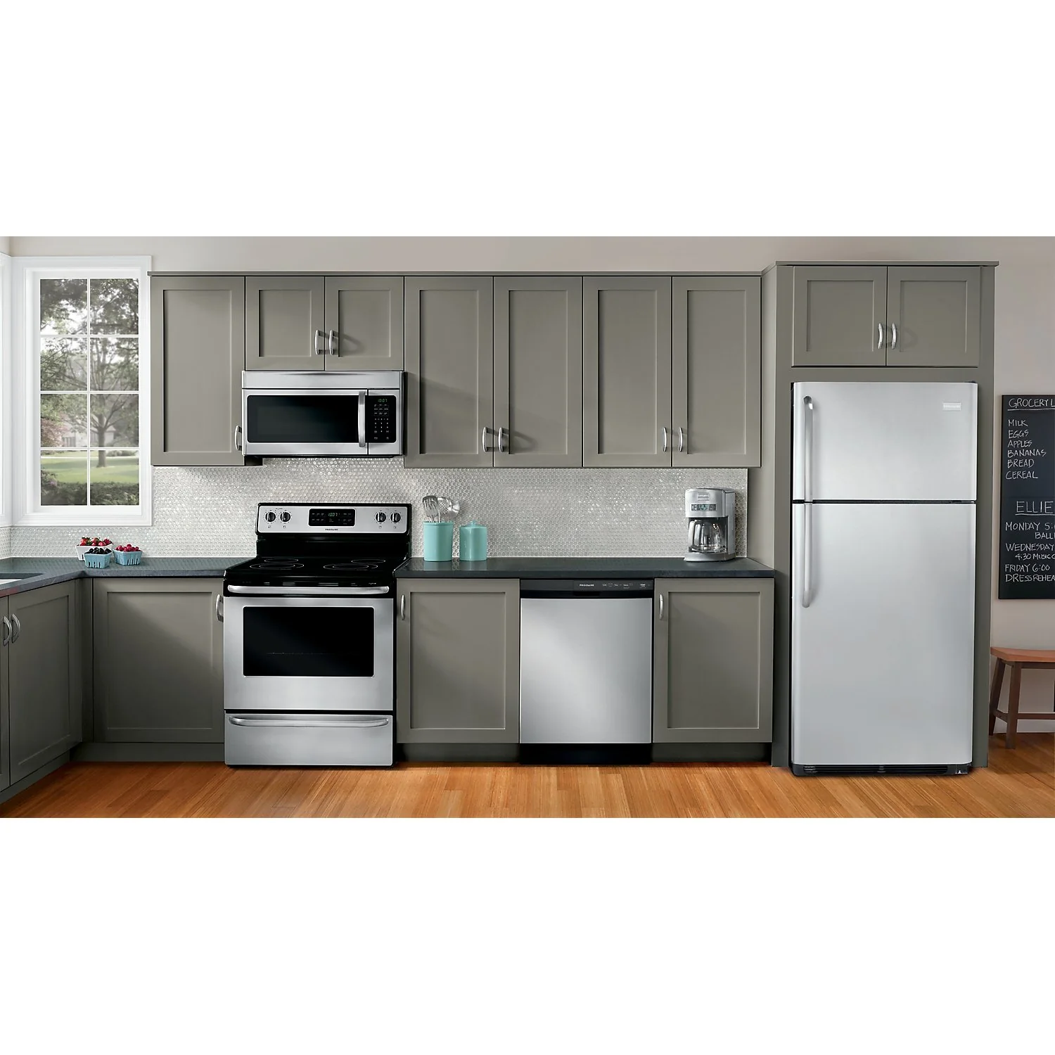 Frigidaire Built-In Dishwasher - FFCD2413US - Image 7