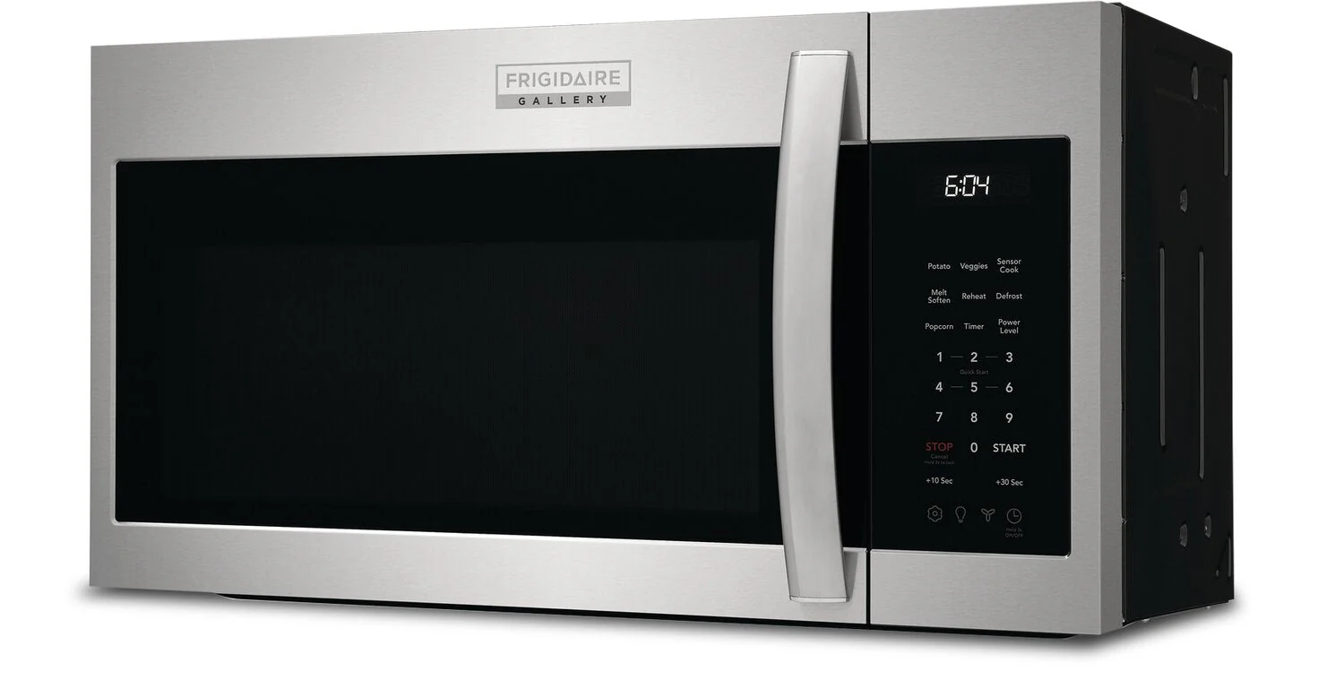 Frigidaire Gallery 1.9 Cu. Ft. Over-the-Range Microwave - GMOS1962AF - Image 3