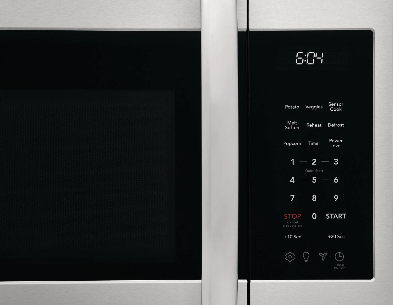 Frigidaire Gallery 1.9 Cu. Ft. Over-the-Range Microwave - GMOS1962AF - Image 4