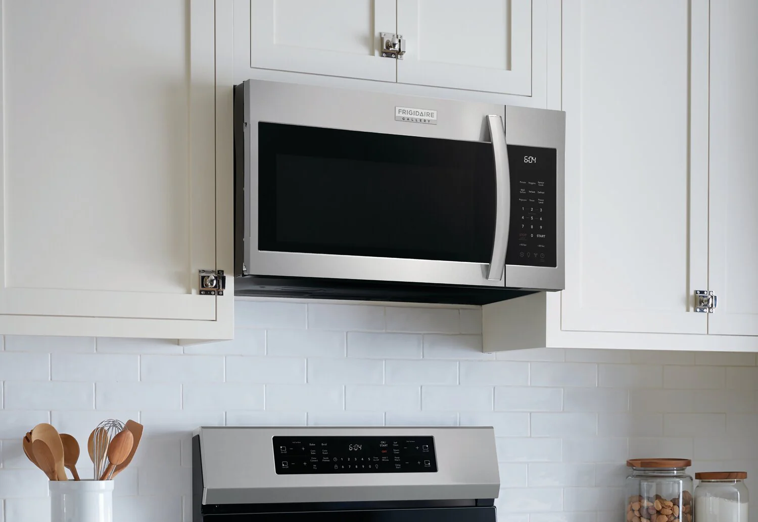 Frigidaire Gallery 1.9 Cu. Ft. Over-the-Range Microwave - GMOS1962AF - Image 6