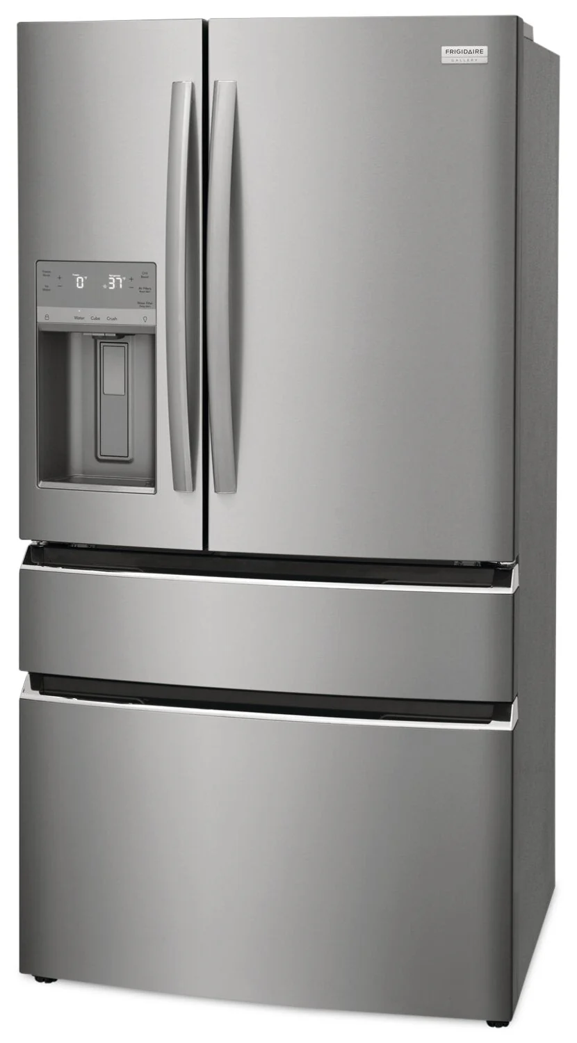 Frigidaire Gallery 21.5 Cu. Ft. 4-Door French-Door Refrigerator - GRMC2273CF - Image 2