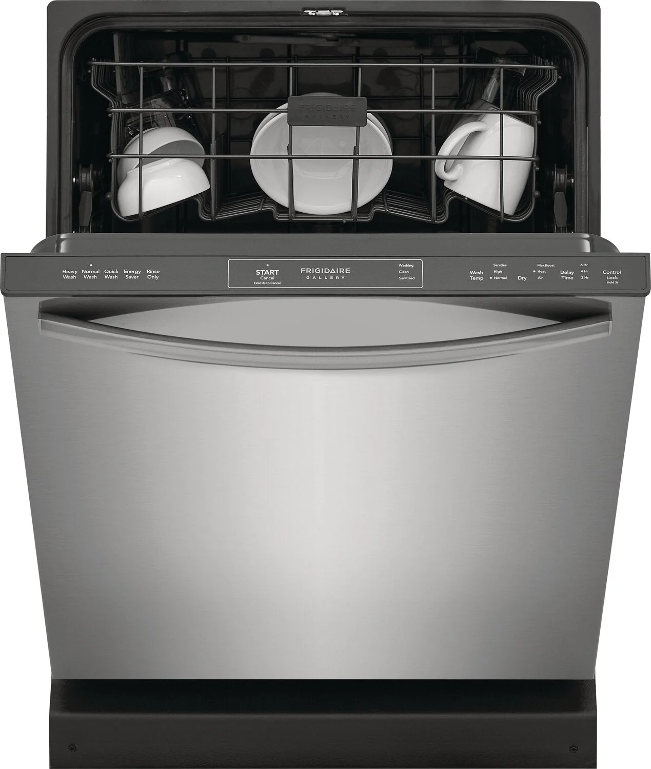 Frigidaire Gallery 24" Built-In Dishwasher - GDPH4515AF - Image 4