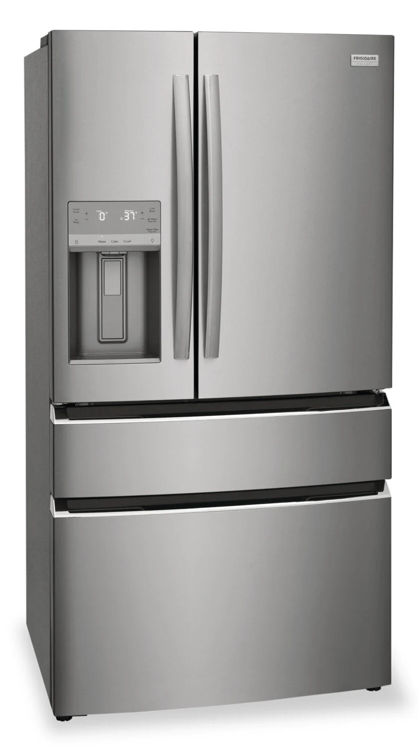 Frigidaire Gallery 26.3 Cu. Ft. 4-Door French-Door Refrigerator - GRMS2773AF - Image 2