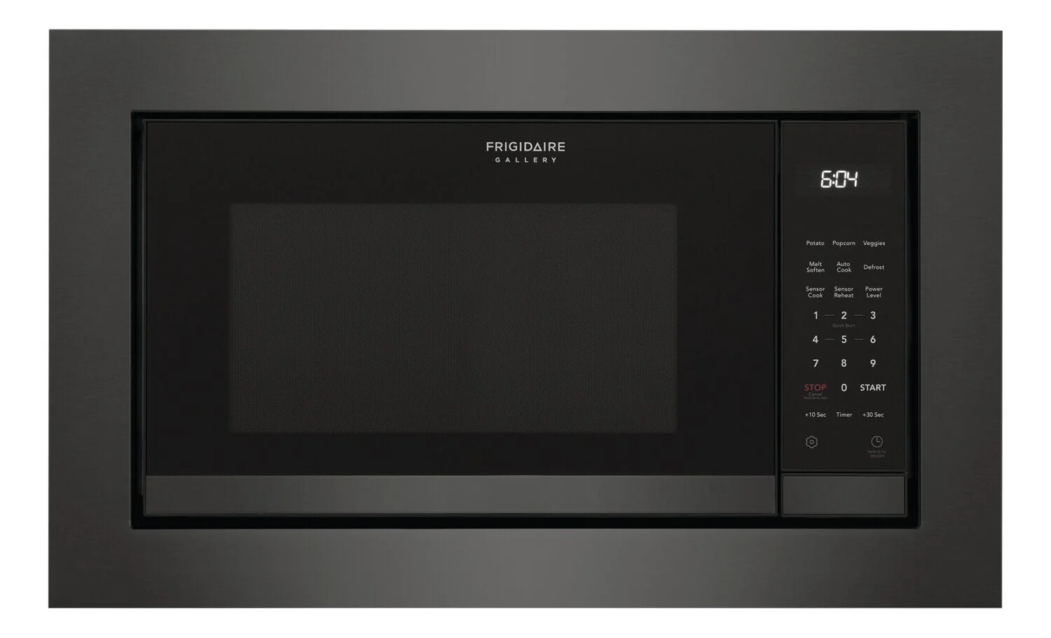 Frigidaire Gallery 30" Trim Kit for Built-In Microwave - GMTK3068AD - Image 2