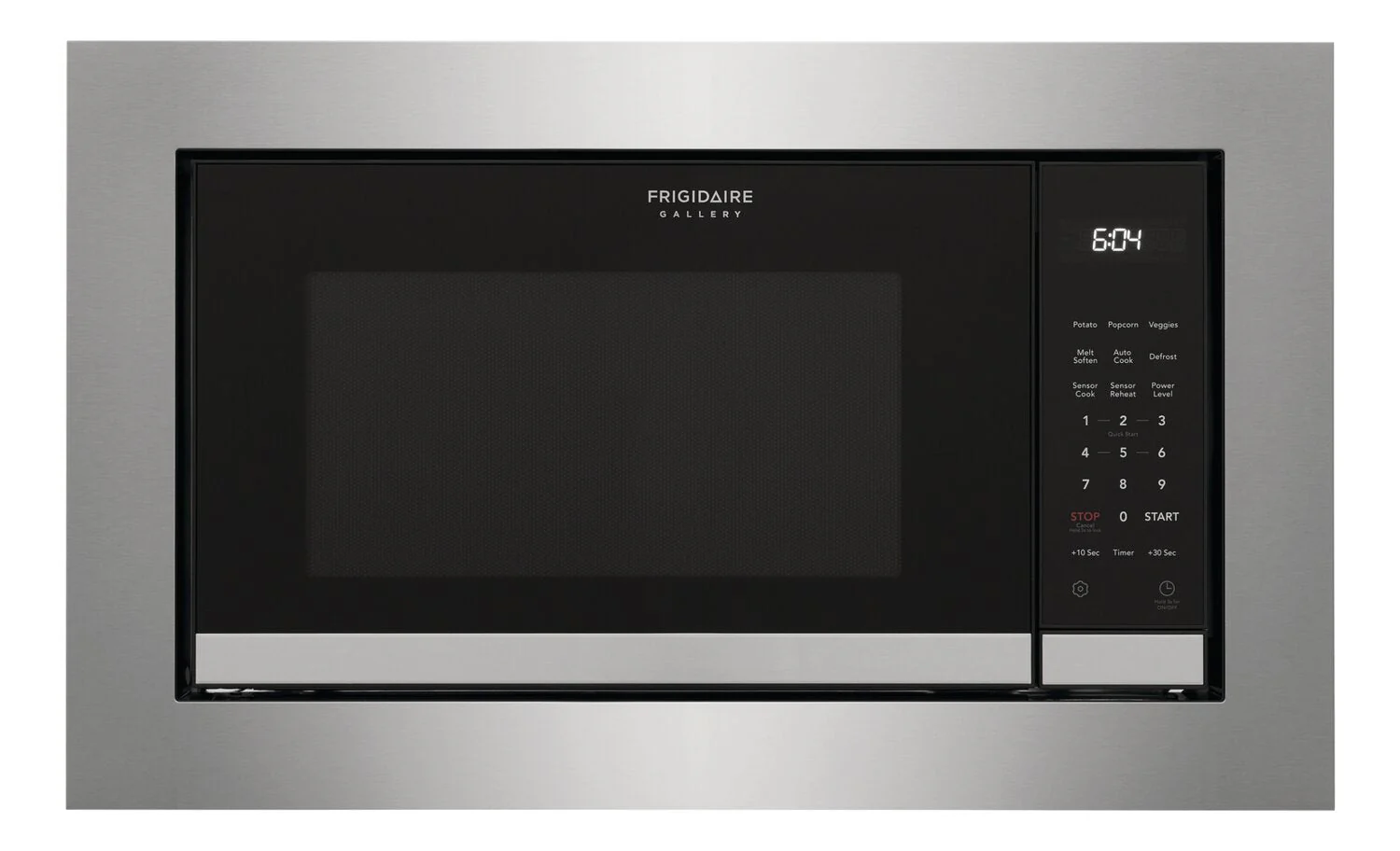 Frigidaire Gallery 30" Trim Kit for Built-In Microwave - GMTK3068AF - Image 2