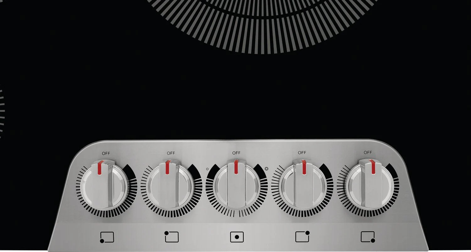 Frigidaire Gallery 36" Electric Cooktop - GCCE3670AS - Image 3