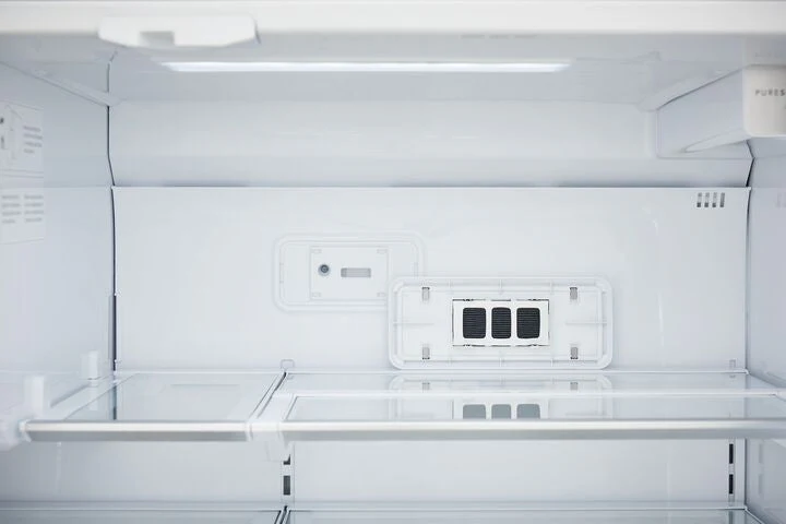 Frigidaire Gallery 36" Smudge-Proof® Stainless Steel Counter-Depth 4-Door Refrigerator (21.5 cu. ft.) - GRQC2255BF - Image 10
