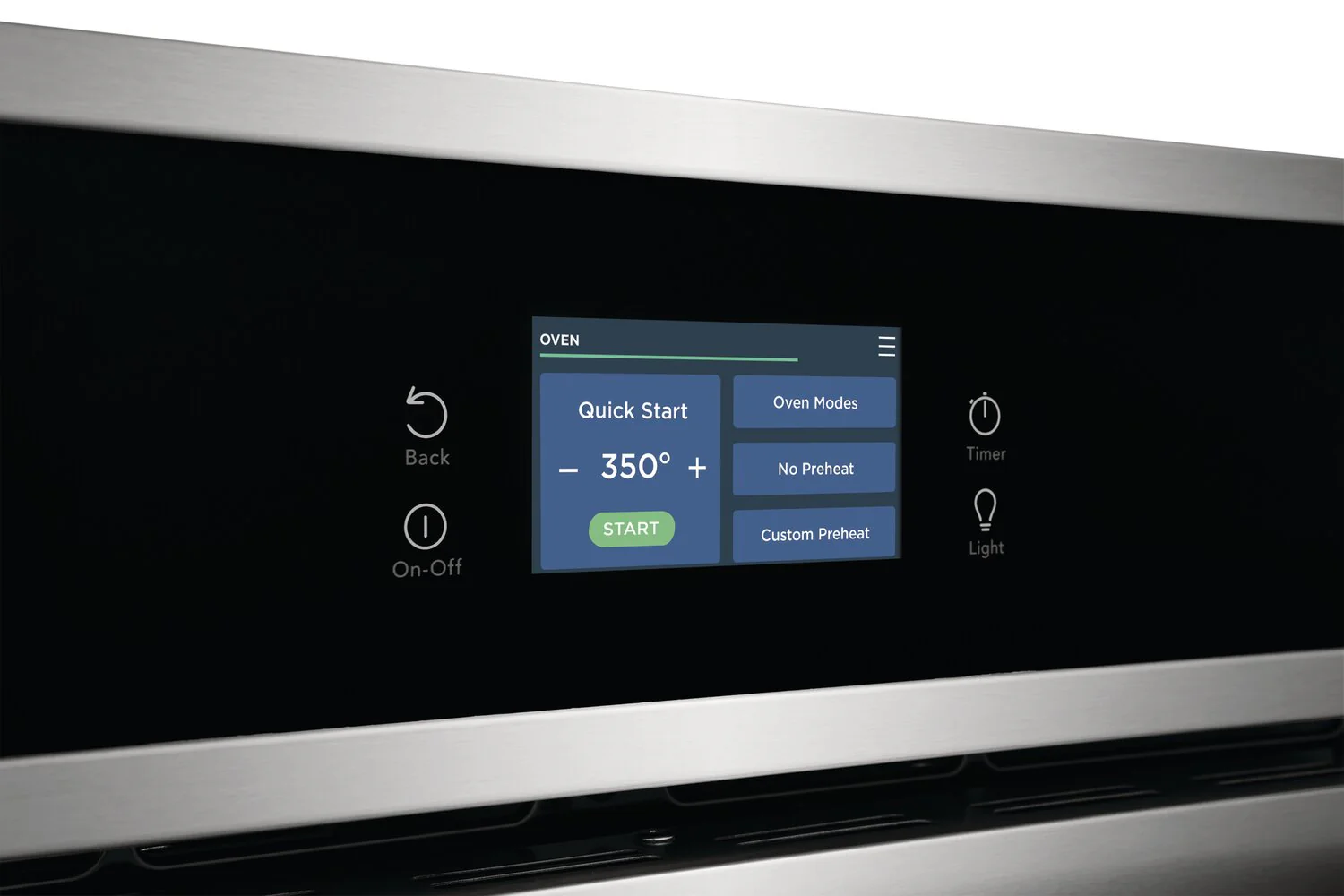 Frigidaire Gallery 3.8 Cu. Ft. Single Electric Wall Oven - GCWS2767AF - Image 3