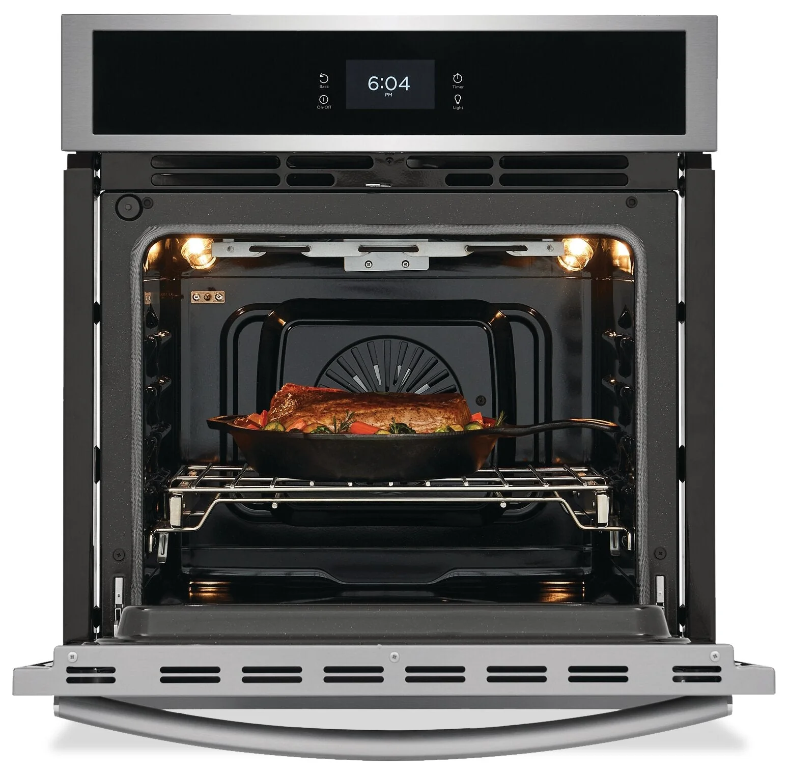 Frigidaire Gallery 3.8 Cu. Ft. Single Electric Wall Oven - GCWS2767AF - Image 5