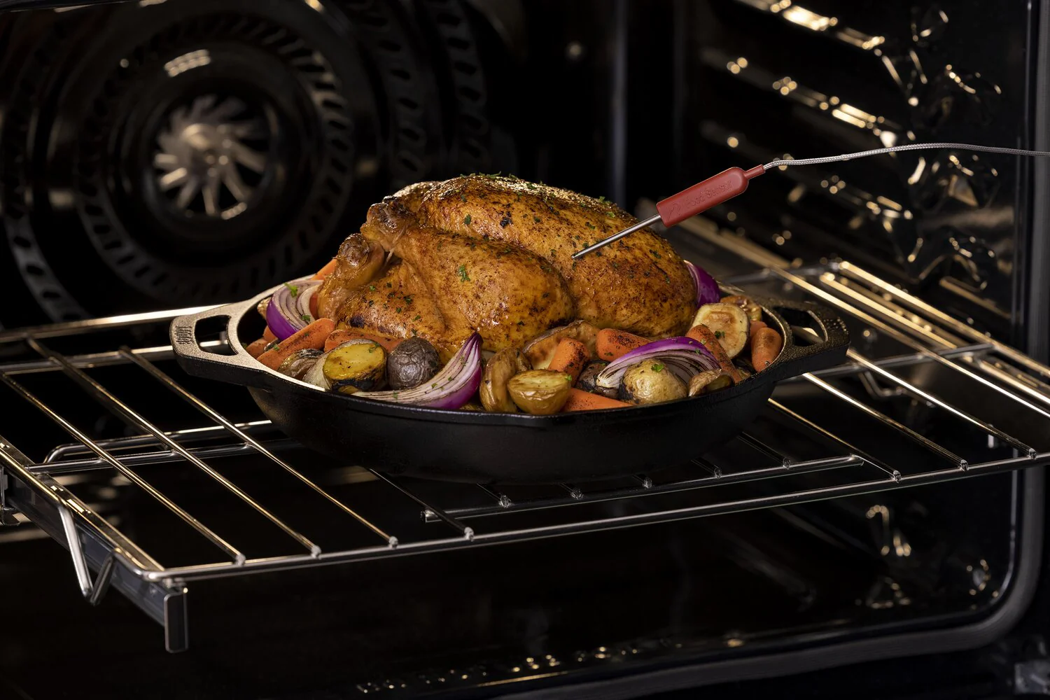 Frigidaire Gallery 3.8 Cu. Ft. Single Electric Wall Oven - GCWS2767AF - Image 6