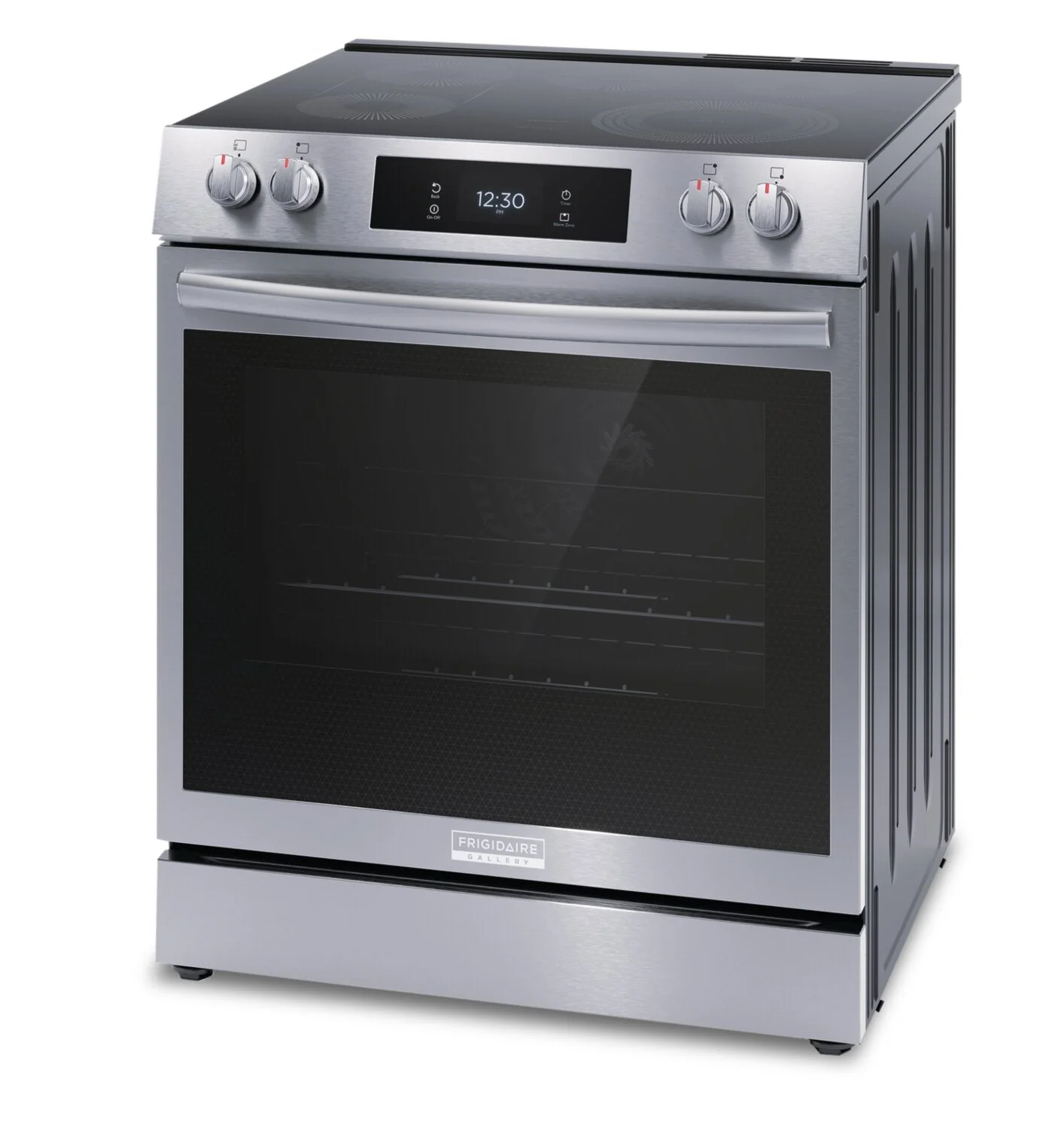 Frigidaire Gallery 6.2 Cu. Ft. Electric Range with Total Convection - GCFE306CBF - Image 3