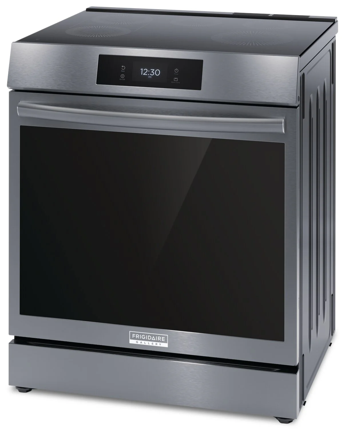 Frigidaire Gallery 6.2 Cu. Ft. Induction Range with Total Convection - GCFI306CBD - Image 2