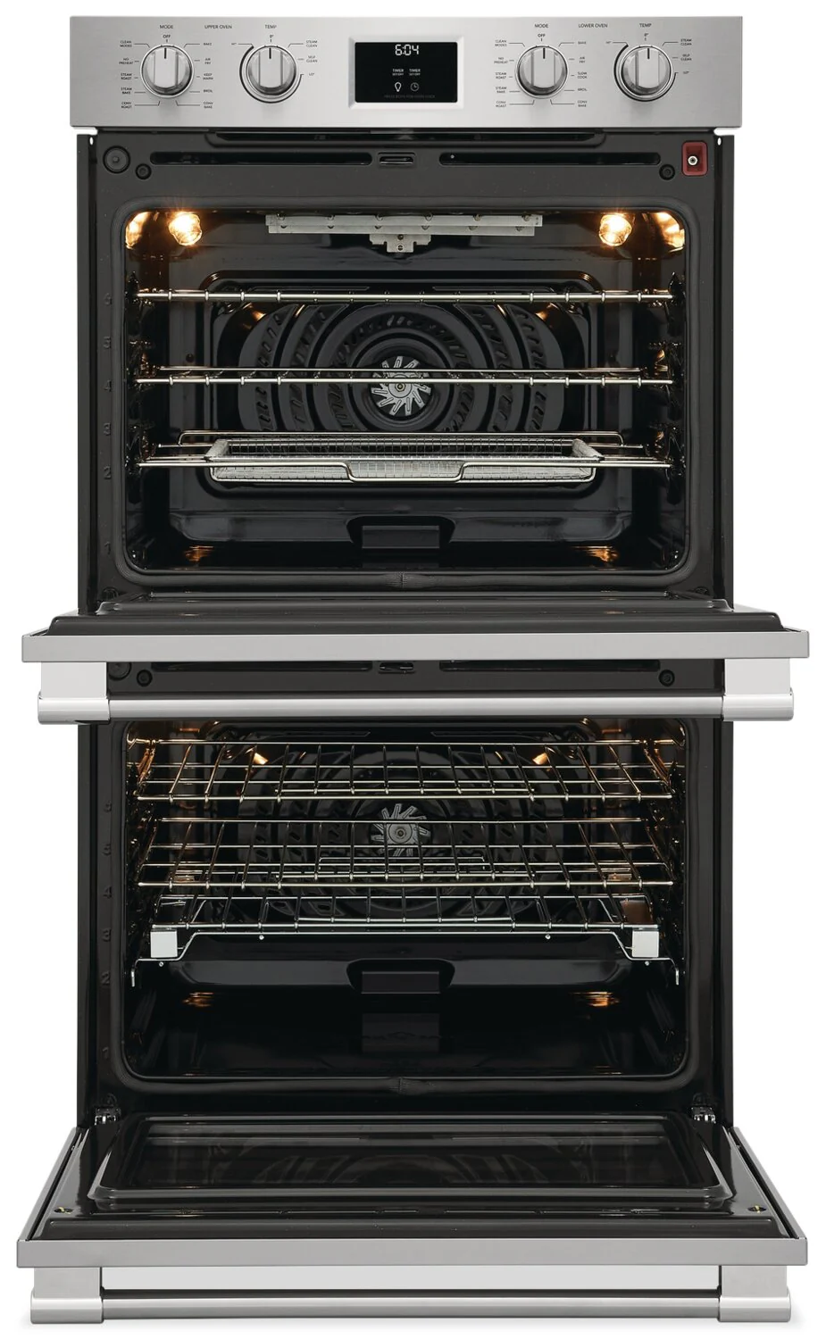 Frigidaire Professional 10.6 Cu. Ft. Double Electric Wall Oven - PCWD3080AF - Image 2