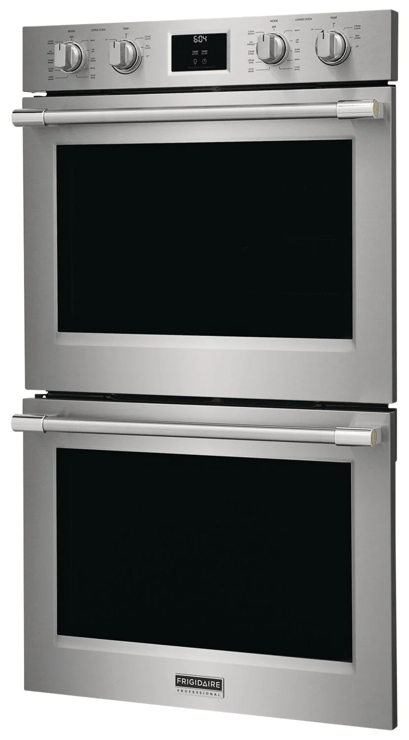 Frigidaire Professional 10.6 Cu. Ft. Double Electric Wall Oven - PCWD3080AF - Image 3